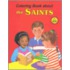 Coloring Book about the Saints