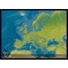 Columbus Kontinentkarte Europa door Onbekend