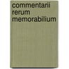 Commentarii Rerum Memorabilium by Pius Ii