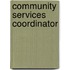 Community Services Coordinator