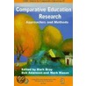 Comparative Education Research by Mark Bray