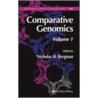 Comparative Genomics, Volume 1 door N.H. Bergman