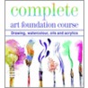 Complete Art Foundation Course door Curtis Tappenden
