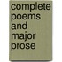 Complete Poems And Major Prose