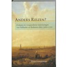 Anders reizen?