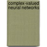Complex-Valued Neural Networks by Tohru Nitta