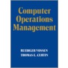 Computer Operations Management door Thomas E. Curtin