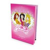 K3 prinses Stickerboek 1 album d autocollants