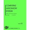 Computing Anticipatory Systems door Onbekend