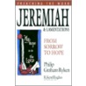 Comt-Ptw Jeremiah & Lamentatio door Philip Graham Ryken