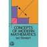 Concepts Of Modern Mathematics