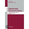 Concur 2006 Concurrency Theory door Onbekend