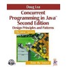 Concurrent Programming In Java by Harvey M. Deitel