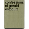 Confessions of Gerald Estcourt door Florence Marryat