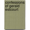 Confessions of Gerald Estcourt by Florence Marryat