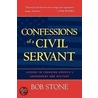 Confessions of a Civil Servant door Bob Stone