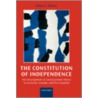 Constitution Of Independence C door Peter Oliver