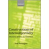 Constructions Intersubjectiv C by Arie Verhagen