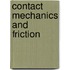 Contact Mechanics And Friction