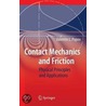 Contact Mechanics And Friction door Valentin Popov