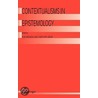 Contextualisms in Epistemology door E. Brendel