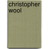 Christopher Wool door Christopher Hart