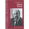 Conversations With Chaim Potok by Daniel Walden