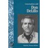 Conversations With Don Delillo