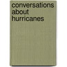 Conversations about Hurricanes door Henry Piddington