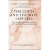 Copts & West 1439-1822 Ows:c C door Alastair Hamilton