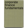 Corporate Finance Fundamentals door Stephen A. Ross