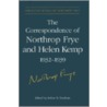 Correspondence of Northrop-V01 by Northrop Frye