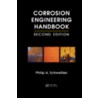 Corrosion Engineering Handbook door Philip A. Schweitzer