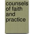 Counsels Of Faith And Practice