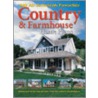 Country & Farmhouse Home Plans door Onbekend