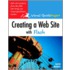 Creating A Web Site With Flash