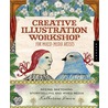 Creative Illustration Workshop door Katherine Dunn