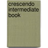 Crescendo Intermediate Book door Irene Marchegiani