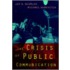 Crisis Of Public Communication