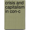 Crisis and Capitalism in Con-C door Joanna Page