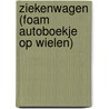 Ziekenwagen (foam autoboekje op wielen)
