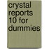 Crystal Reports 10 For Dummies