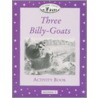 Ct Beg 1: Three Billy-goats Ab door Sue Arengo