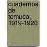 Cuadernos de Temuco, 1919-1920 door Pablo Neruda