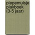 Piepemuisje plakboek (3-5 jaar)