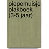 Piepemuisje plakboek (3-5 jaar)
