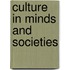 Culture In Minds And Societies