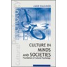 Culture In Minds And Societies by Jaan Valsiner
