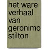het ware verhaal van geronimo stilton