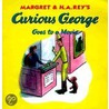 Curious George Goes to a Movie door Margret Rey
